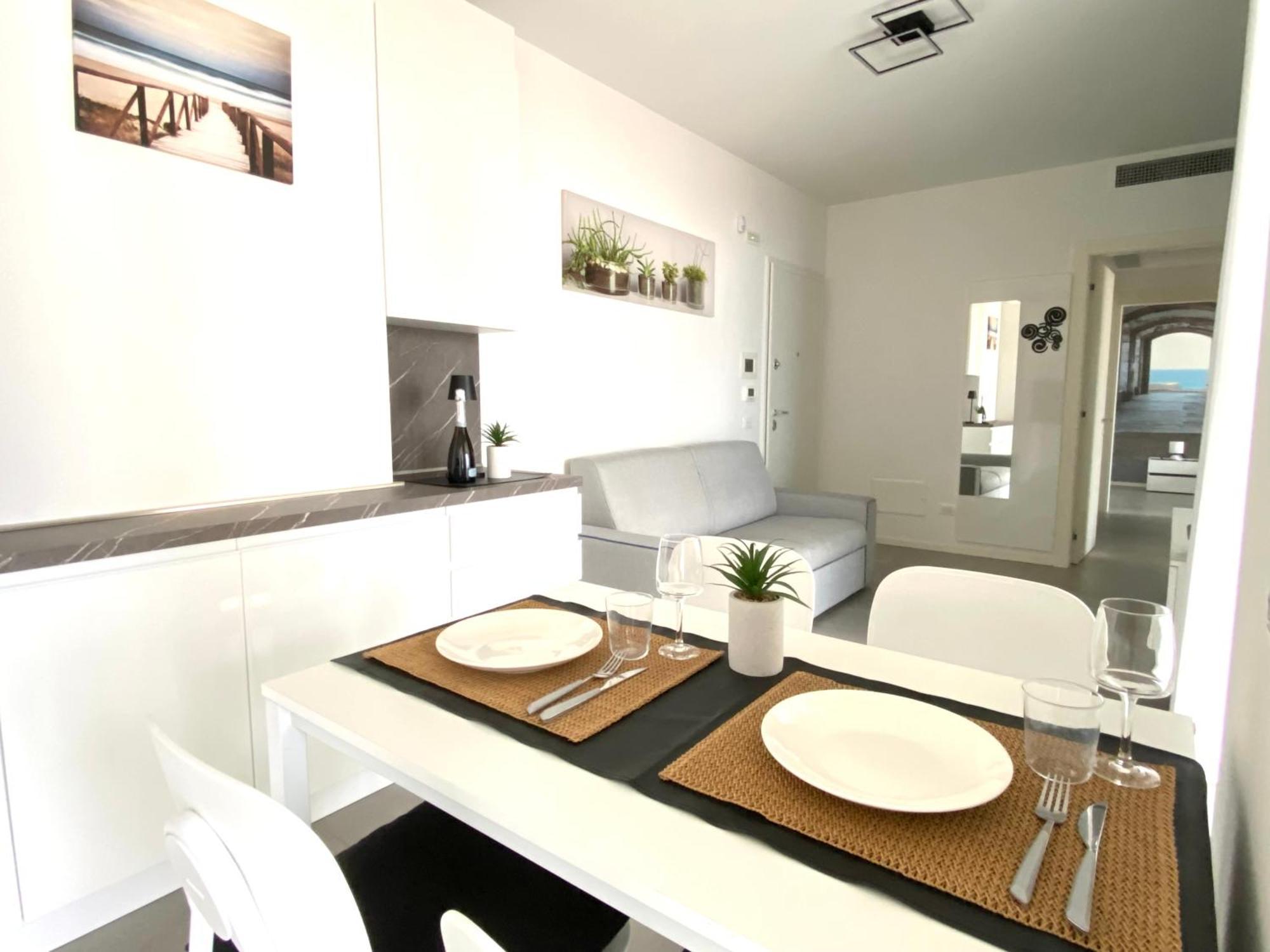 Apartment Tahiti Frontemare - - Solo Famiglie Lido di Jesolo