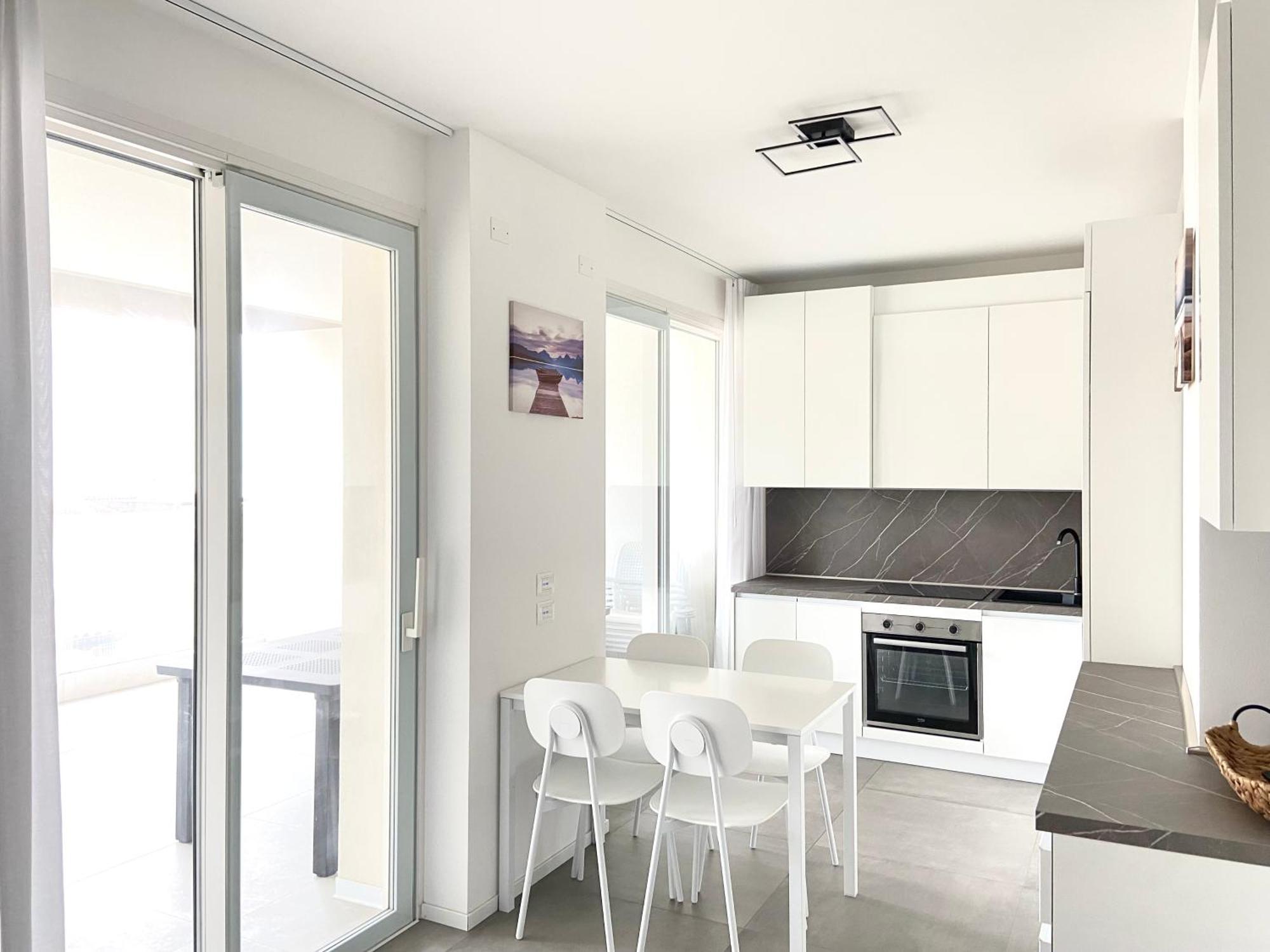 Apartment Tahiti Frontemare - - Solo Famiglie Lido di Jesolo