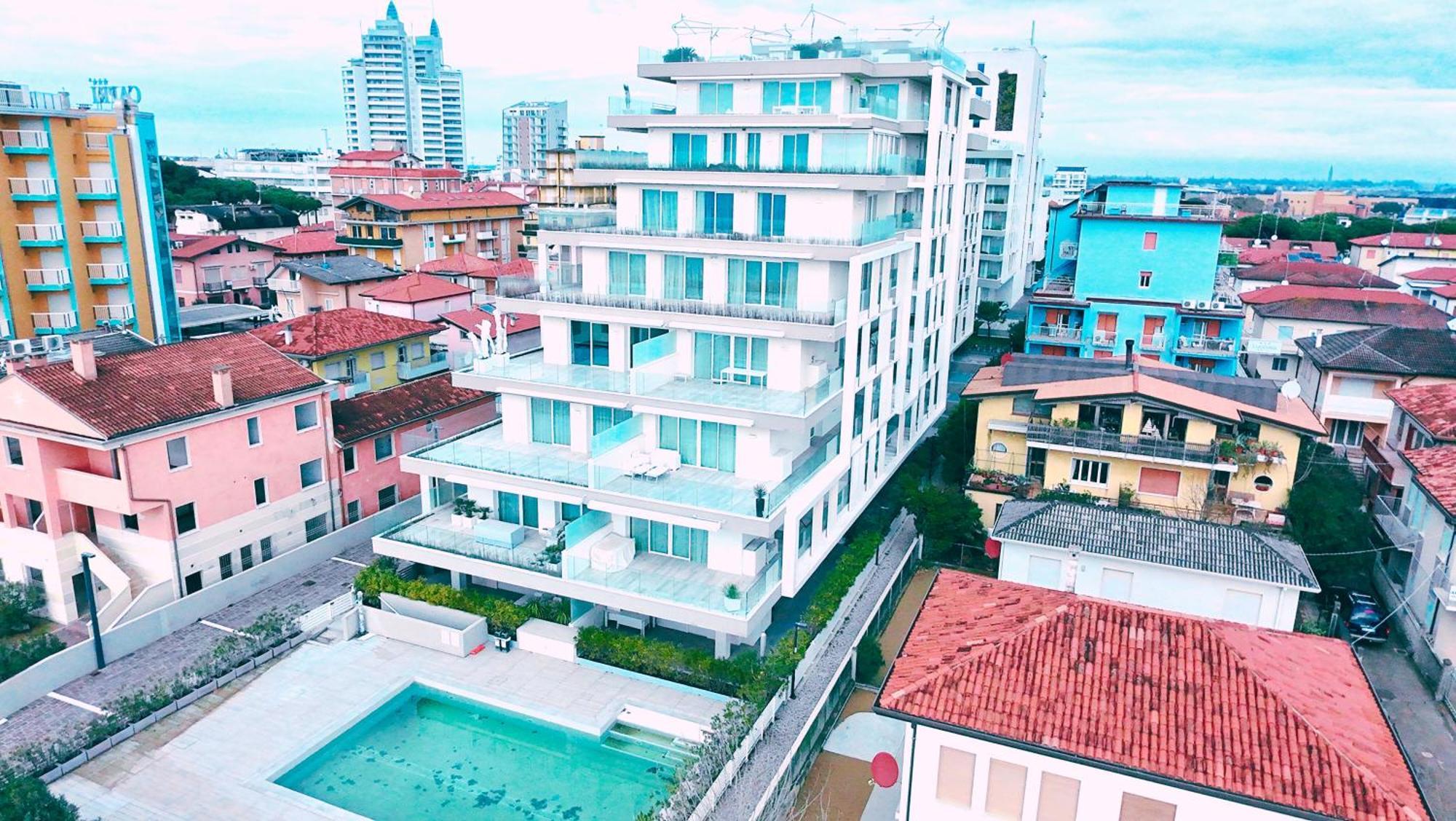 Tahiti Frontemare - - Solo Famiglie Appartamento