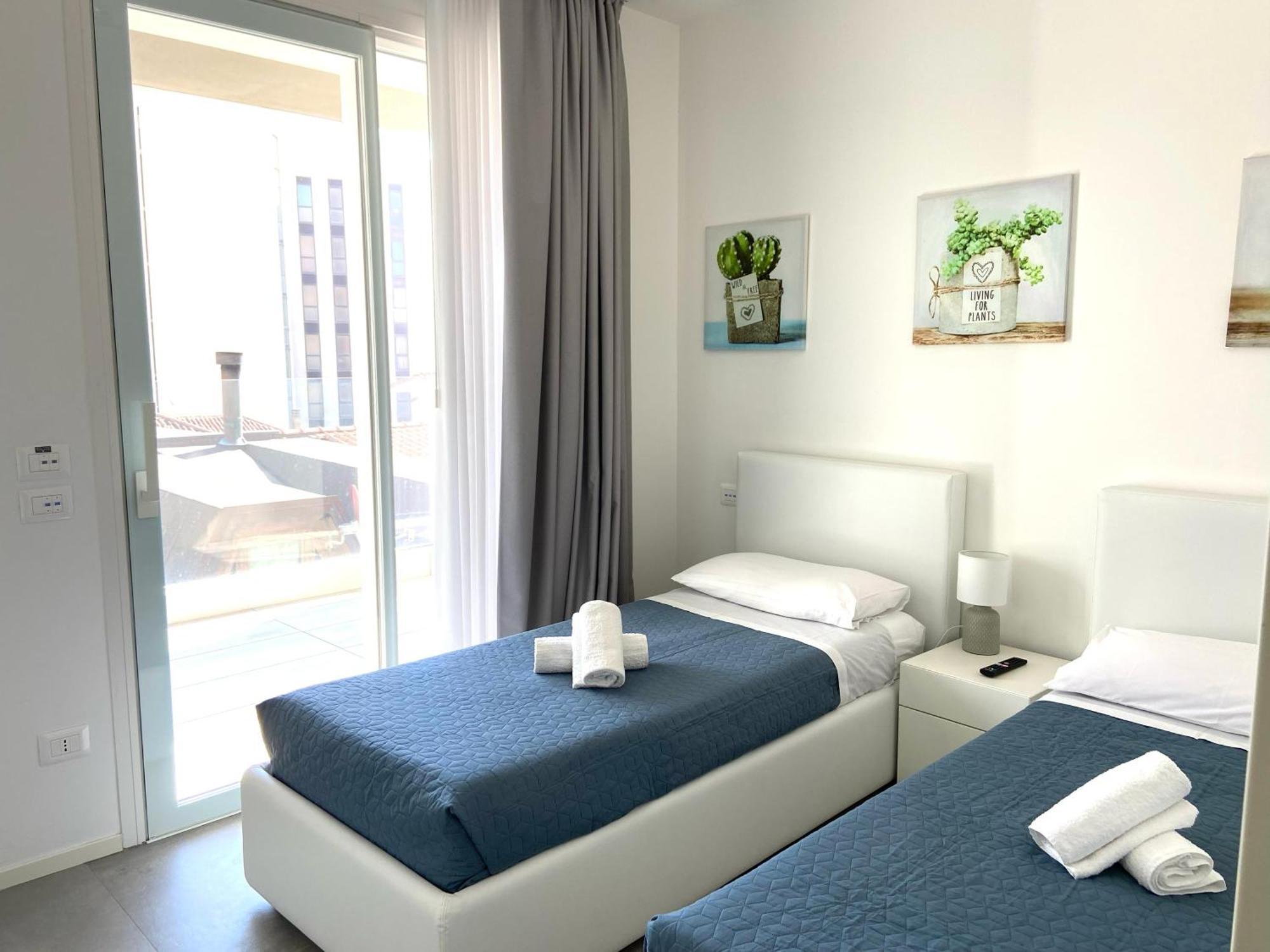 Apartment Tahiti Frontemare - - Solo Famiglie