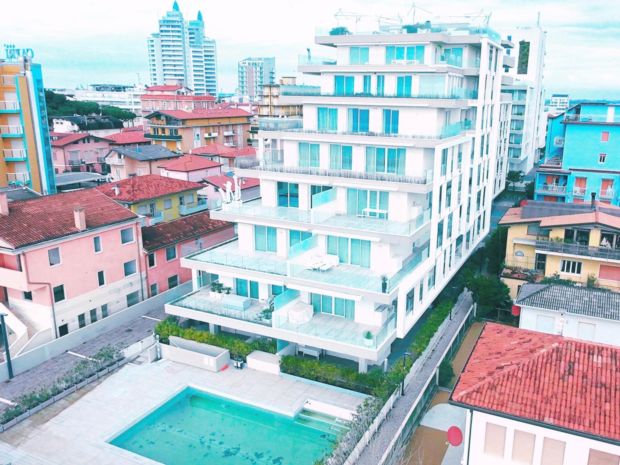 Tahiti Frontemare - - Solo Famiglie * Lido di Jesolo