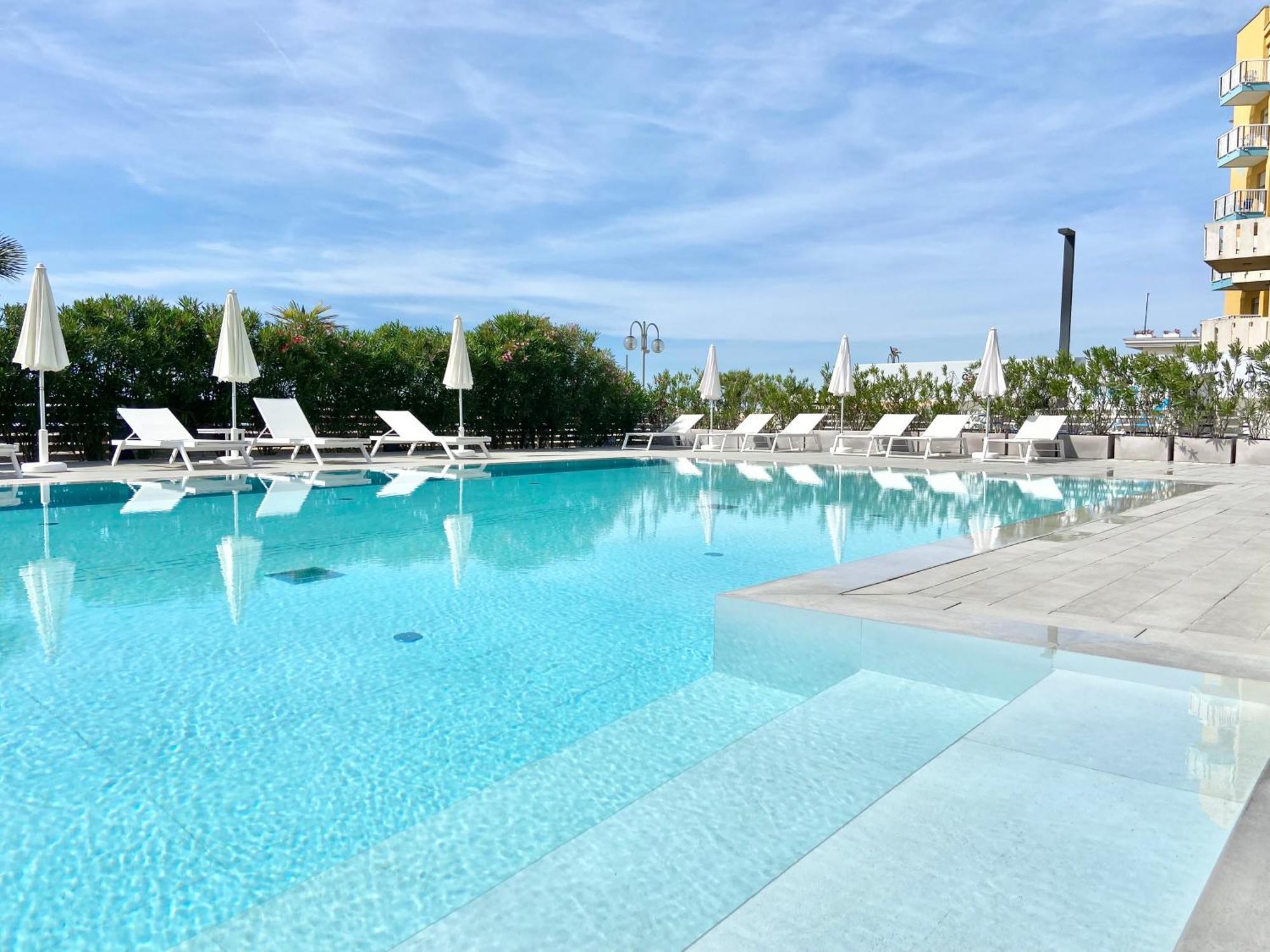 Tahiti Frontemare - - Solo Famiglie Appartamento *