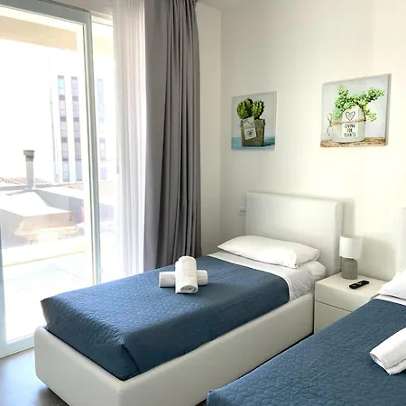 Apartment Tahiti Frontemare - - Family