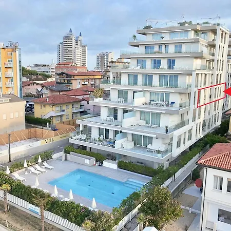 Tahiti Frontemare - - Family Lido di Jesolo