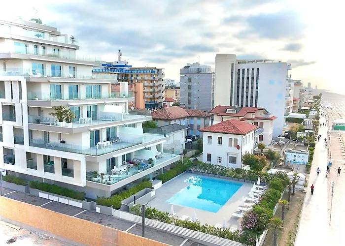 Tahiti Suite Frontemare - Jesolo - Solo Famiglie