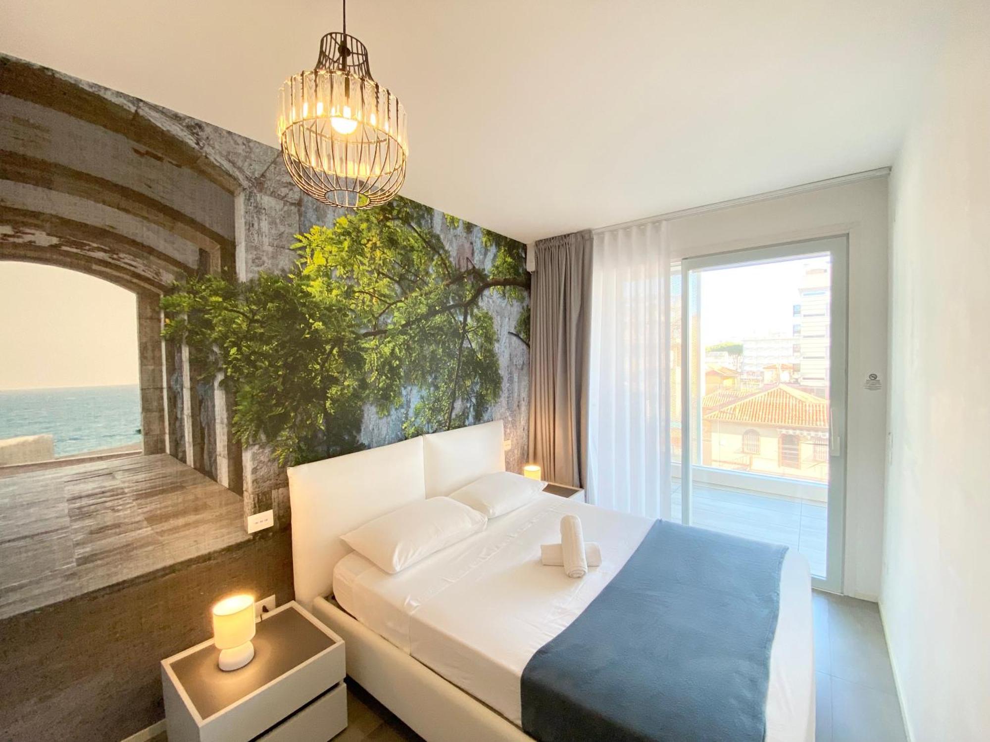 Apartment Tahiti Frontemare - - Family Lido di Jesolo