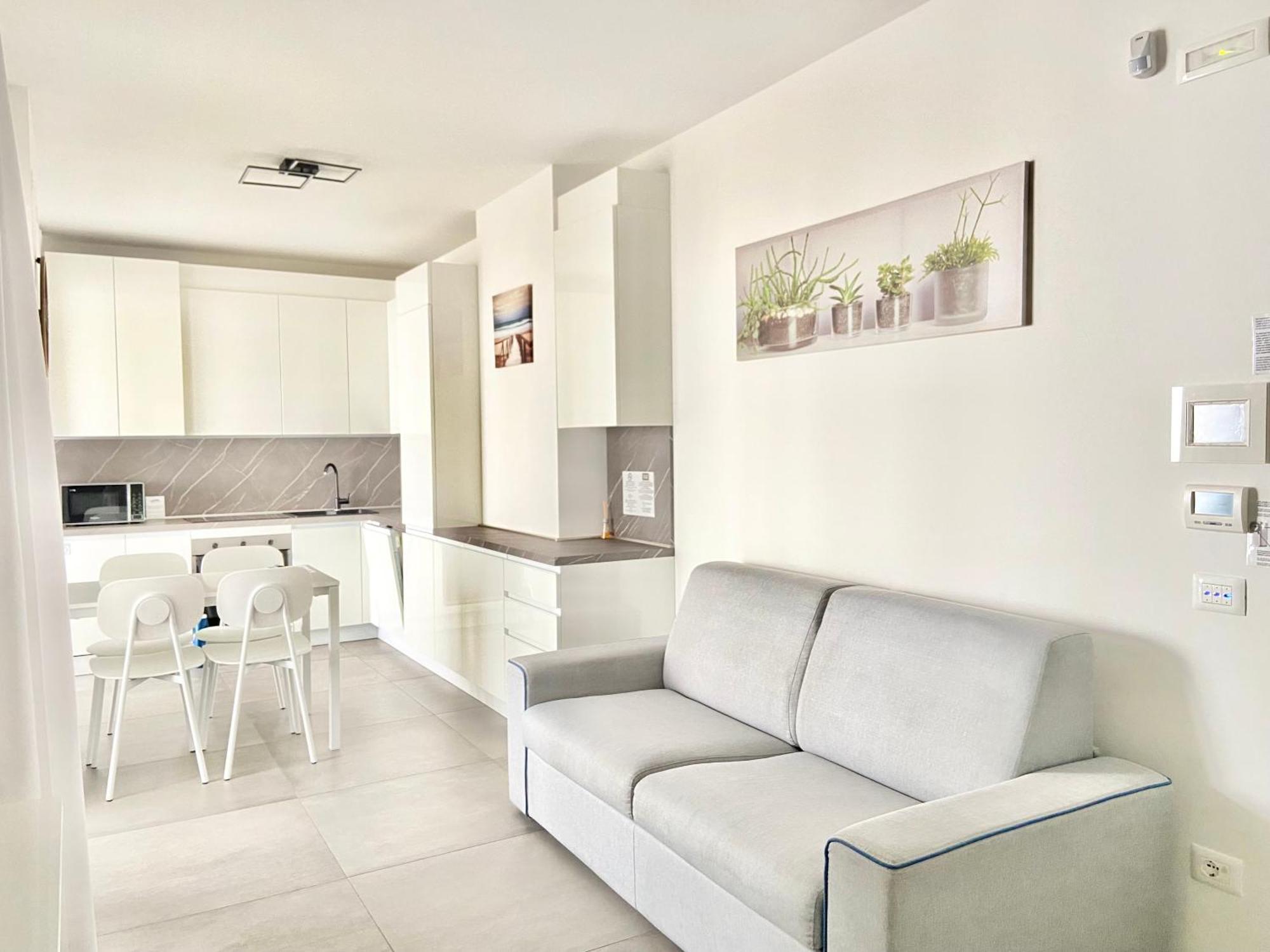 Apartment Tahiti Frontemare - - Family Lido di Jesolo