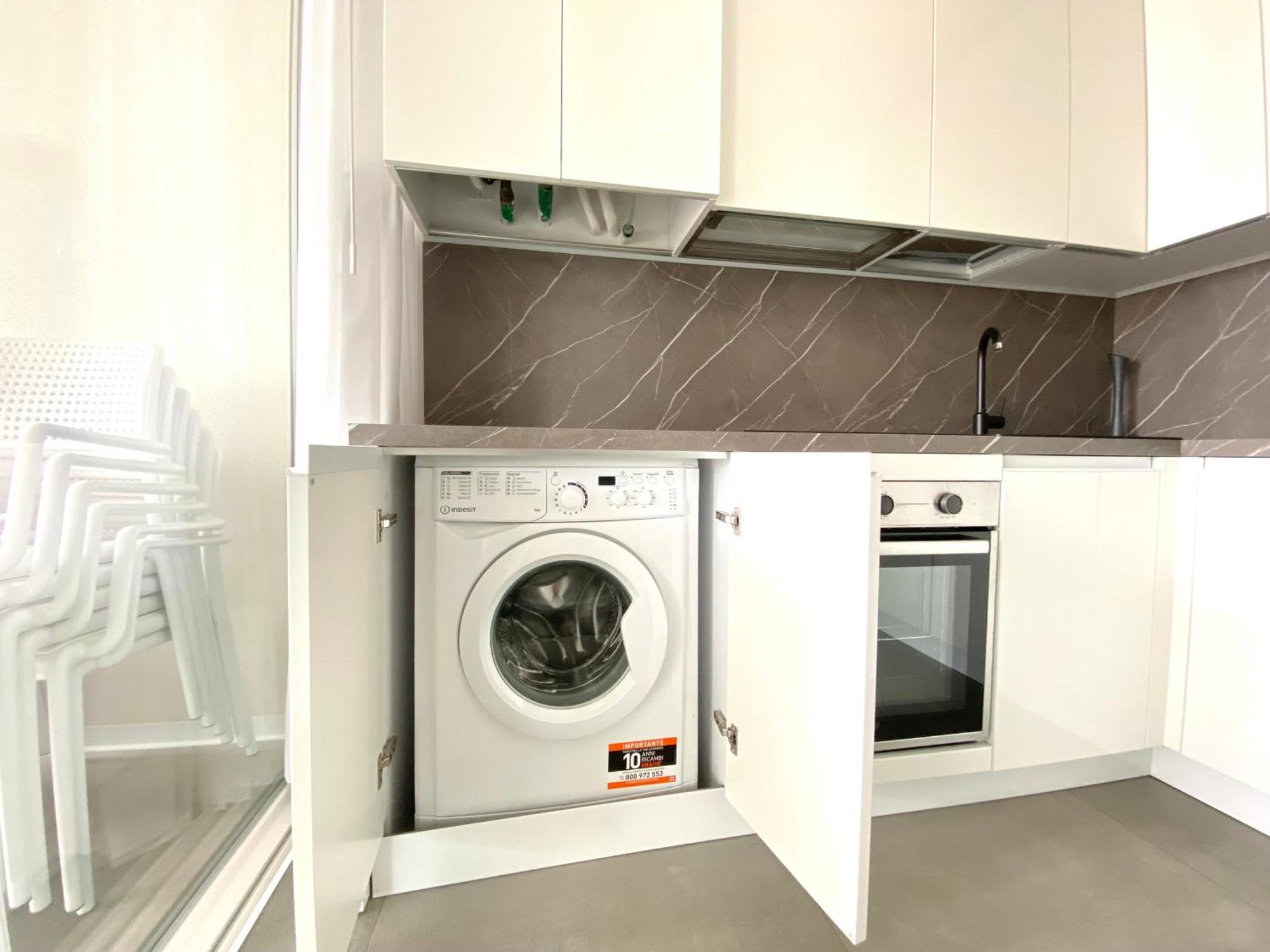 Apartment Tahiti Frontemare - - Solo Famiglie *
