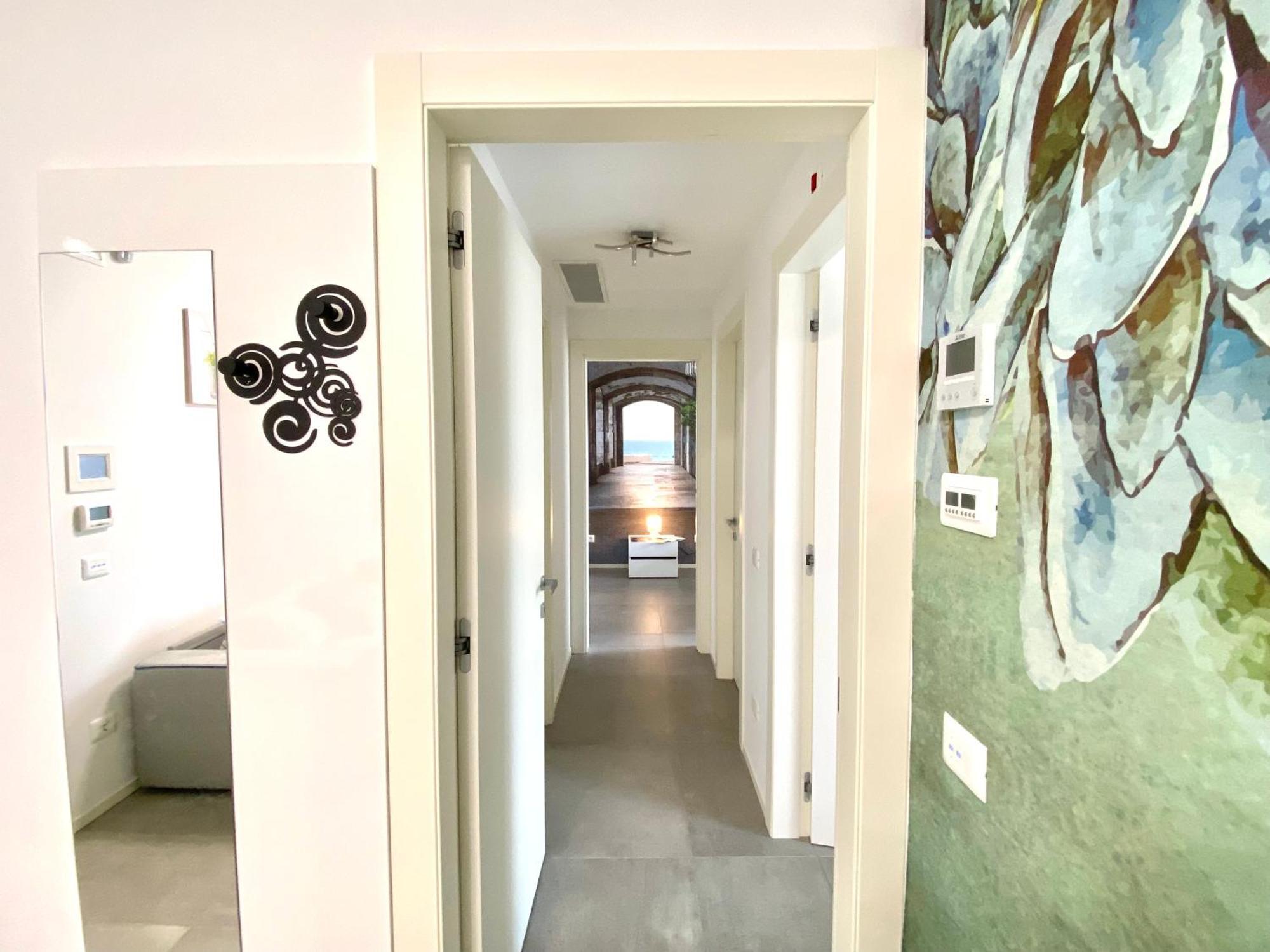Apartment Tahiti Frontemare - - Solo Famiglie *
