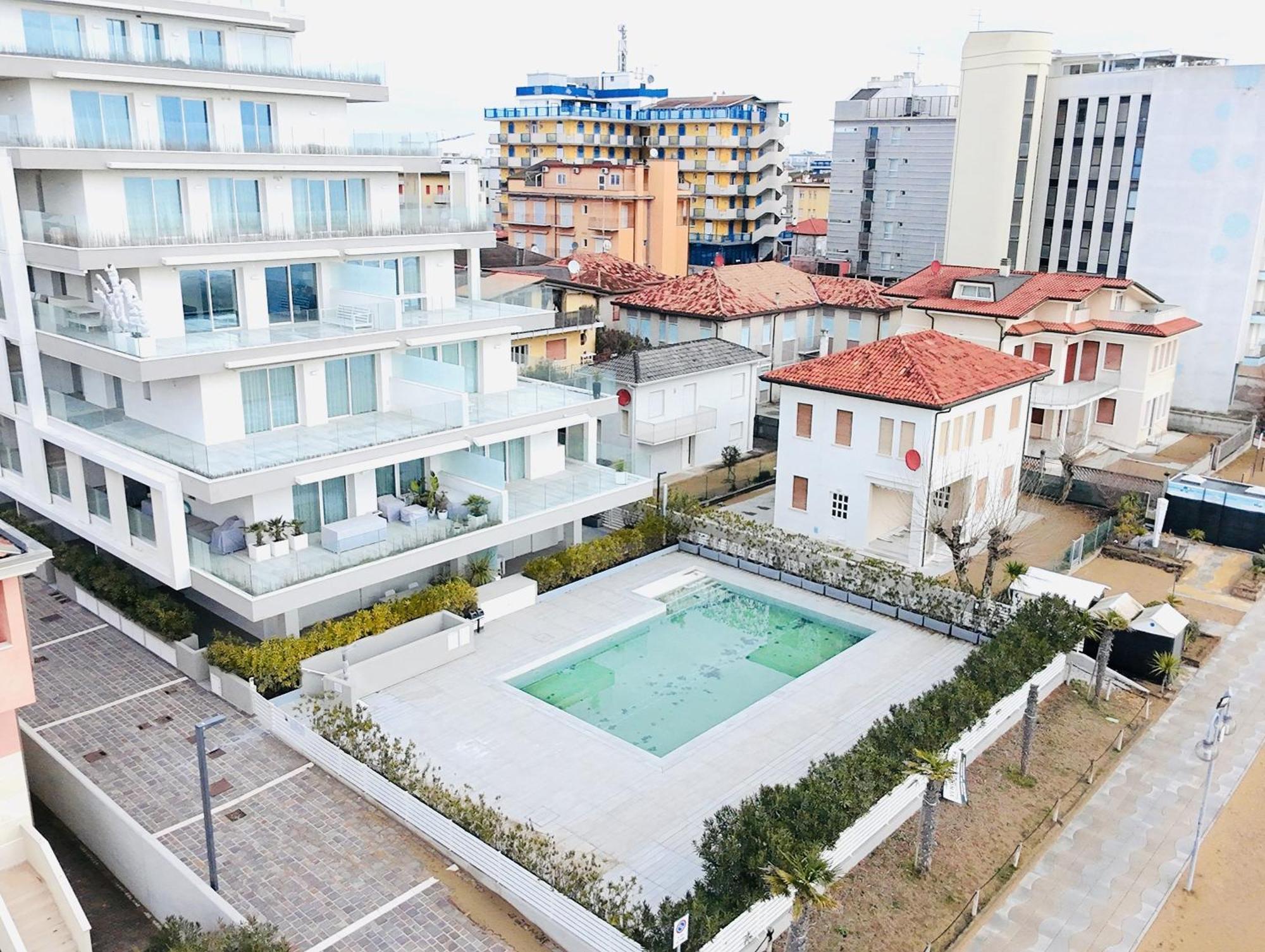 Tahiti Frontemare - - Solo Famiglie * Lido di Jesolo
