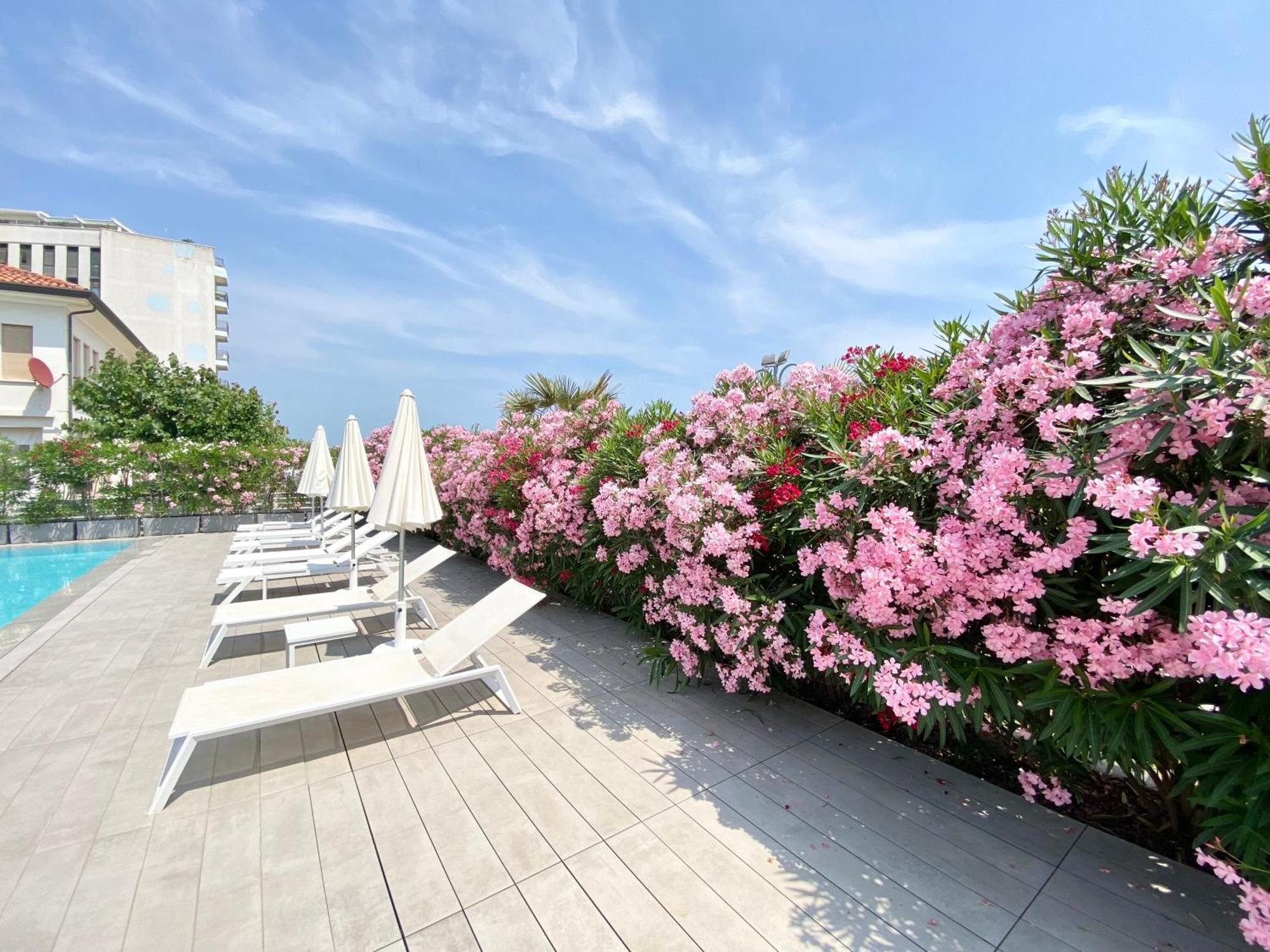 Tahiti Frontemare - - Solo Famiglie Apartment Lido di Jesolo